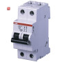 ABB2CDS272006R0044 / S202MT-C4 Sicherungsautomat C-Char., 10 kA, 4 A, 2P / EAN 4016779767422