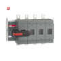 ABB1SCA022753R7110 / OS400D04FP Lasttrennschalter f. Sich. 4-polig 400A m. Griff u. Welle / EAN 6417019245300