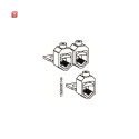 ABB1SEP304446R0001 / ZLBM/ZHBM123 V-Klemmensatz...