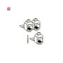 ABB1SEP304446R0001 / ZLBM/ZHBM123 V-Klemmensatz Kabelquerschnitt 16-300mm² VPE 3 / EAN 7025840020417