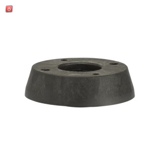 ABB1SCA022851R6590 / OHZX14 Erweiterungsring schwarz f. Pistolengriffe OHB_ / EAN 6417019310688