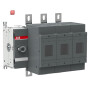 ABB1SCA022753R1000 / OS400D03 Lasttrennschalter f. Sich. 3-polig 400A o. Griff u. Welle / EAN 6417019244808