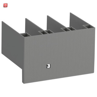 ABB1SFN125403R1000 / LT370-30L Klemmenabdeckung lang, für AF265...AF370 mit Kabelschuhen / EAN 7320500481516