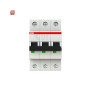 ABB2CDS273001R0405 / S203M-B40 Sicherungsautomat B-Char., 10 kA, 40 A, 3P / EAN 4016779549738