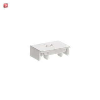 ABB2CDL200001R0002 / PS-END1 Endkappe für Phasenschiene / EAN 4016779570114