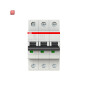 ABB2CDS253001R0488 / Sicherungsautomat Z-Char.,6kA,20A, 3-polig / EAN 4016779531078
