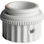 ABB2CDG120011R0011 / Ventiladapter (Flansch) für Danfoss RA / EAN 4016779653213