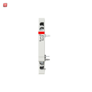 ABB2CDS200936R0002 / Hilfsschalter (zweibahnig) für S200, nachträglich links anbaubar, 2 Sc / EAN 4016779648837