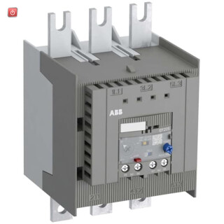 ABB1SAX531001R1101 / EF205-210 Elektonisches Überlastrelais 63-210 A, Auslöseklasse einstel / EAN 4013614442223