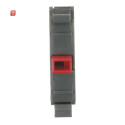 ABB1SFA611610R1110 / MCB-01G Kontaktblock 1Ö Gold...