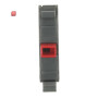 ABB1SFA611610R1110 / MCB-01G Kontaktblock 1Ö Gold f.Fronteinbau CombiLine Modular 2.Gen. / EAN 7320500544396