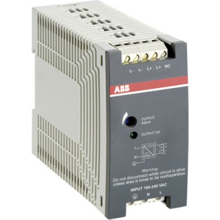 ABB1SVR427031R0000 / CP-E 24/1.25 Netzteil In:100-240VAC Out: 24VDC/1.25A / EAN 4016779656870