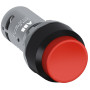 ABB1SFA619102R1011 / Drucktaste, tast., hoch, rot,1S, / EAN 7320500552513