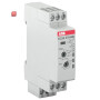 ABB1SVR500110R0100 / CT-AHD.22 Zeitrelais, rückfallverzögert 2We, 24-48VDC, 24-240VAC / EAN 4016779657686