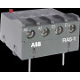 ABB1SBN060300R1000 / RA5-1 Interface Relais 24-250V 50/60Hz / 24VDC / EAN 3471522364852