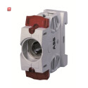 ABB2CDE111001R1902 / ISS16/1 Sicherungssockel D0,1P.,16A...