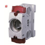 ABB2CDE161001R1902 / ISS63/1 Sicherungssockel D0,1P.,63A / EAN 4016779655811