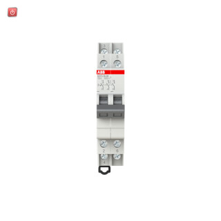 ABB2CCA703010R0001 / E211-16-30 Ausschalter 16A 3S 250VAC / 400 VAC / EAN 7612270938599