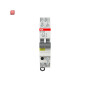 ABB2CCA703110R0001 / E211X-16-20 Ausschalter mit gelber LED 230V 16A 2S 250VAC / EAN 7612270938889