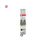 ABB2CCA703115R0001 / E211X-16-30 Ausschalter mit gelber LED 230V 16A 3S 250VAC / EAN 7612270938896