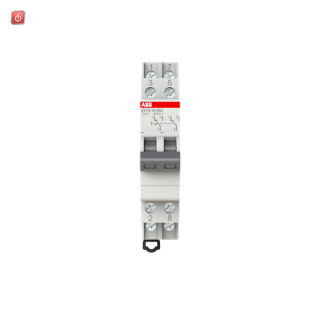 ABB2CCA703045R0001 / E213-16-002 Wechselschalter 16A 2W 250VAC / EAN 7612270938704