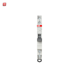 ABB2CCA703026R0001 / E214-25-101 Gruppenschalter 25A 1x I-0-II 250VAC / EAN 7612270938759
