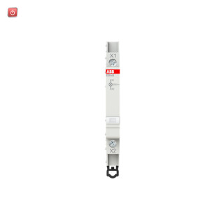 ABB2CCA703400R0001 / E219-B Leuchtmelder Weiss mit LED 115-250VAC / EAN 7612270939282