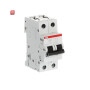 ABB2CDS251103R0377 / S201-K6NA Sicherungsautomat K-Char., 6 kA, 6 A, 1P+NA / EAN 4016779531887