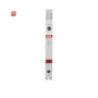 ABB2CCA703401R0001 / E219-C Leuchtmelder Rot mit LED 115-250VAC / EAN 7612270939299