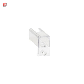 ABB1SCA105314R1001 / OTS40T1 Klemmenabdeckung Schnappbefestigung transparenter Kunstst / EAN 6417019424712