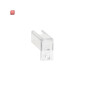 ABB1SCA105314R1001 / OTS40T1 Klemmenabdeckung Schnappbefestigung transparenter Kunstst / EAN 6417019424712