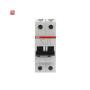 ABB2CDS272001R0014 / S202M-C1 Sicherungsautomat C-Char., 10 kA, 1 A, 2P / EAN 4016779550222