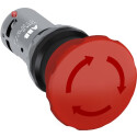 ABB1SFA619550R1071 / CE4T-10R-11 Not-Aus-Taster Compact...