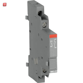 ABB1SAM201902R1003 / HK1-02 Hilfsschalter 2Ö rechtsseitiger Anbau / EAN 4013614320385