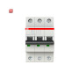 ABB2CDS253001R0158 / S203-Z0.5 Sicherungsautomat Z-Char., 6 kA, 0.5 A, 3P / EAN 4016779530972