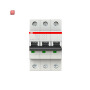 ABB2CDS253001R0157 / S203-K0.5 Sicherungsautomat K-Char., 6 kA, 0.5 A, 3P / EAN 4016779507462