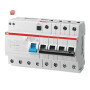 ABB2CSR254101R1257 / DS204A-K25/0,03 FI/LS-Kombination 6kA,4P,Typ A,K 25A,30mA / EAN 8012542931706