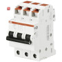 ABB2CDS253002R0164 / S203S-C16 Sicherungsautomat C-Char., 6 kA, 16 A, 3P / EAN 4016779709545