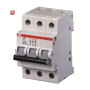ABB2CDE283001R1100 / E203/100G Trennschalter 3P,100A,Schaltgriff grau / EAN 4016779646116