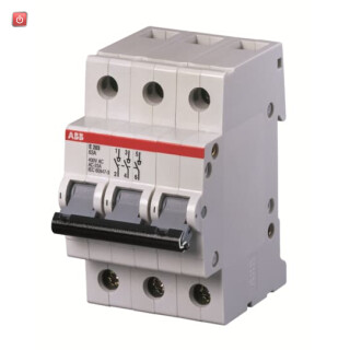 ABB2CDE283001R1125 / E203/125G Trennschalter 3P,125A,Schaltgriff grau / EAN 4016779646130