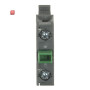 ABB1SFA611610R2001 / MCB-10B Kontaktblock 1S rückw.Befest. / EAN 7320500544426
