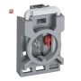 ABB1SFA611605R1110 / MCBH-01 Kontaktblock 1Ö mit Halter f.nicht beleuchtbare Bedienelemente / EAN 7320500307502