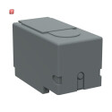 ABB1SCA022731R8310 / OTS250G1S/3 Klemmenabdeckung...
