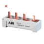 ABB2CDL030101R3039 / PS 3/39/30 ILTS-E Phasenschiene 3-Ph., 39 Pins, 30 qmm, für ILTS-E / EAN 4016779669597