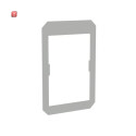 ABB1SEP407792R0001 / XLP00 Frontrahmen 1-fach / EAN...