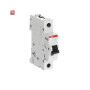 ABB2CDS271001R0377 / S201M-K6 Sicherungsautomat K-Char., 10 kA, 6 A, 1P / EAN 4016779599597