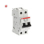 ABB2CDS282001R0318 / S202P-Z3 Sicherungsautomat Z-Char., 25 kA, 3 A, 2P / EAN 4016779593618