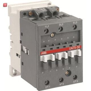 ABB1SBL411022R8800 / UA75-30-00-88 Kondensatorschütz 230-240V 50Hz / 240-260 60Hz / EAN 3471522097880
