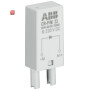 ABB1SVR405656R2000 / CR-P/M 82 Steckmodul Varistor, ohne LED, 230VAC / EAN 4013614528927