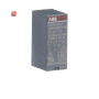 ABB1SVR405601R1000 / CR-P024DC2 Steckbares Interface-Relais 2We, A1-A2=24VDC, 250V/8A / EAN 4013614498237